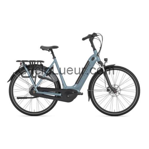 Gazelle Grenoble C7+ HMB Elite fiche technique et avis